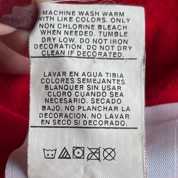 Nascar‎ Shirt Adult Large Red Winners Circle Dale Earnhardt Junior 2005 - Picture 9 of 13